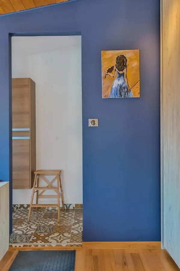 Designer Maisonette With Top Central Location Appartement Sofia Bulgarije