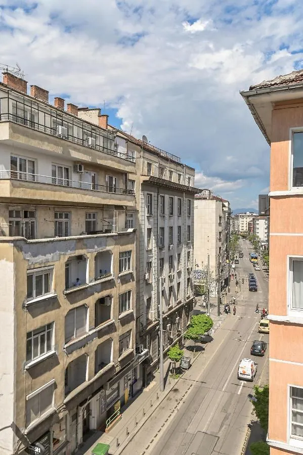 Designer Maisonette With Top Central Location Appartement Sofia