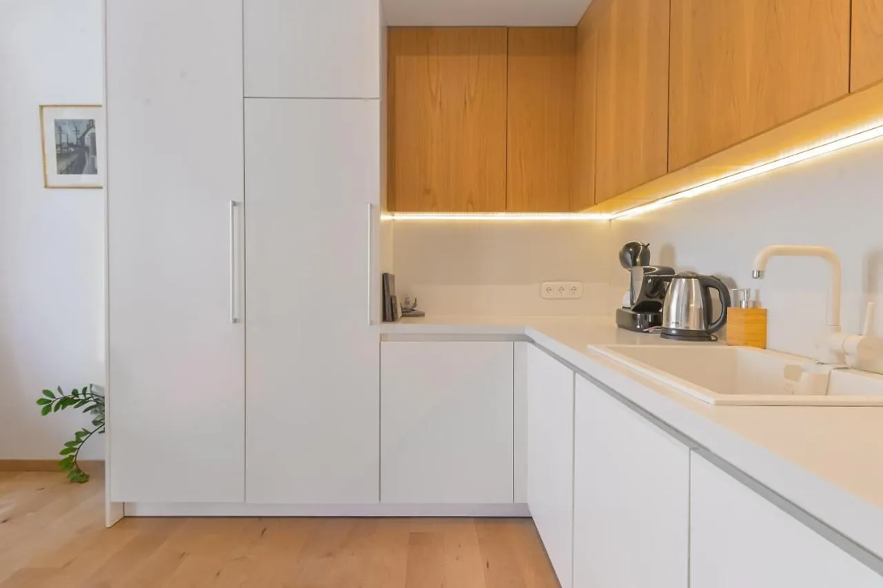 Designer Maisonette With Top Central Location Appartement Sofia