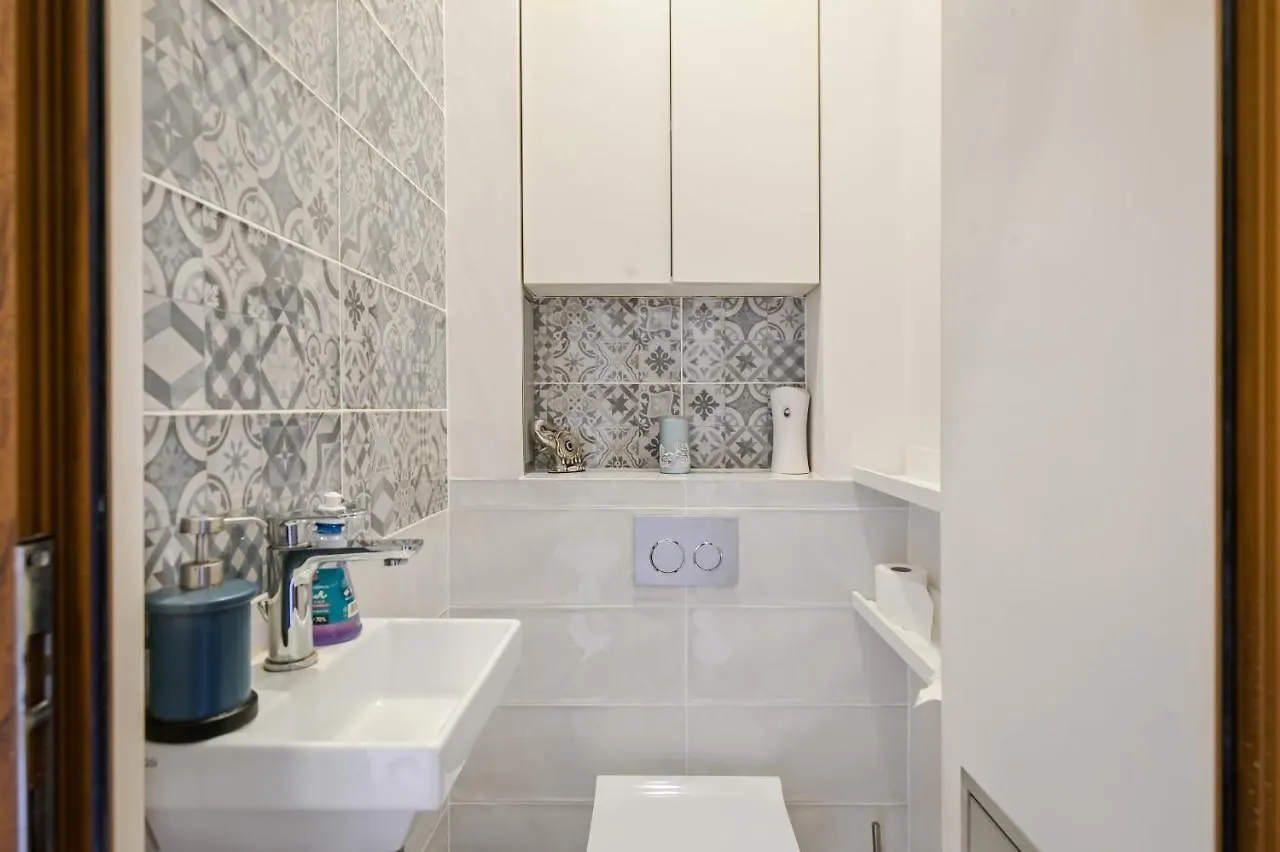 Designer Maisonette With Top Central Location Appartement Sofia 0*,  Bulgarije